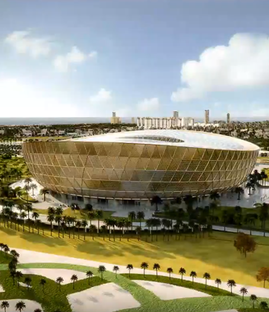 【学术活动】卡塔尔世界杯足球场建造技术分享会顺利召开