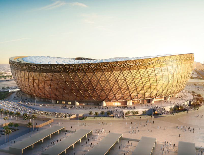 【学术活动】卡塔尔世界杯足球场建造技术分享会顺利召开