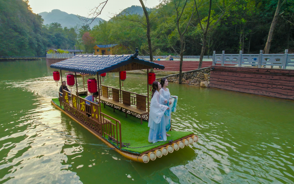 国庆假期游天堂寨，这份攻略请查收！