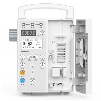 为什么泵输液【健康科普】临床常用医疗器械——输液泵_https://www.jmylbn.com_新闻资讯_第4张