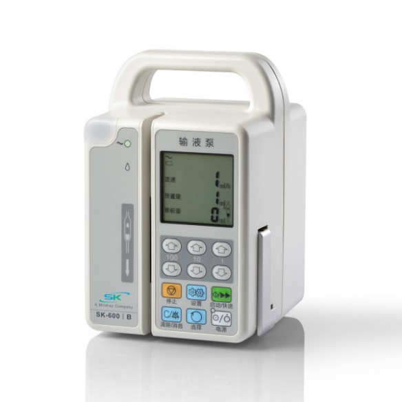 为什么泵输液【健康科普】临床常用医疗器械——输液泵_https://www.jmylbn.com_新闻资讯_第3张