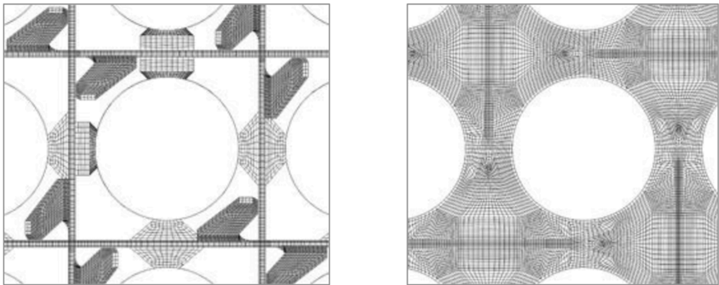 【CAE案例】燃料棒组件LES大涡模拟的图3