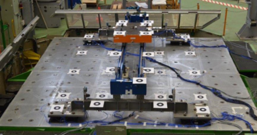 【CAE案例】核电站中起重机的地震行为分析的图3