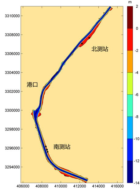 【CAE案例】通过船只对水面高程的影响分析的图1