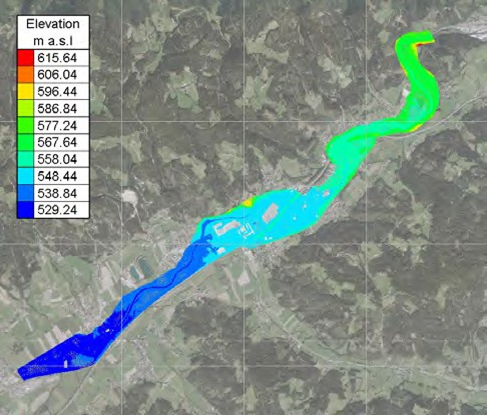 【CAE案例】水动力仿真软件在洪涝预测上的服务开发的图3
