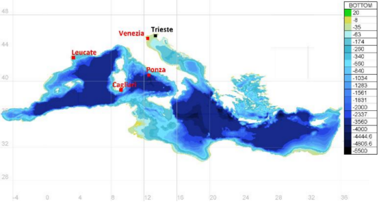 【CAE案例】应用水动力仿真建立海洋气象区域模型的图4