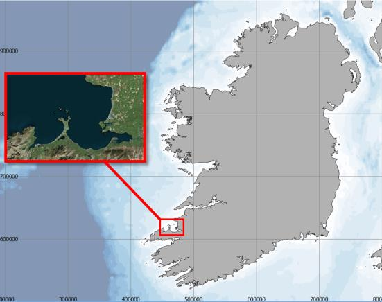 【CAE案例】爱尔兰西南海岸风暴潮汐预测系统的开发的图1