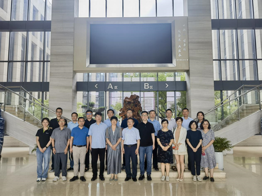 【简讯】助力水利信息化发展，远算科技受邀参加智慧水利校企合作交流会的图3