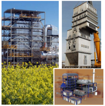 【CAE案例】橄榄废料燃烧锅炉飞灰沉积的仿真模拟的图1