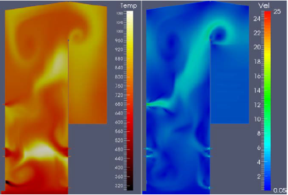 【CAE案例】橄榄废料燃烧锅炉飞灰沉积的仿真模拟的图4