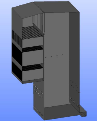 【CAE案例】橄榄废料燃烧锅炉飞灰沉积的仿真模拟的图3