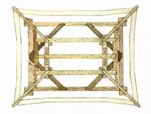 中式营造丨古建筑梁架结构及常见木构件详解
