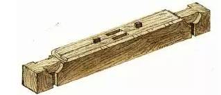 中式营造丨古建筑梁架结构及常见木构件详解