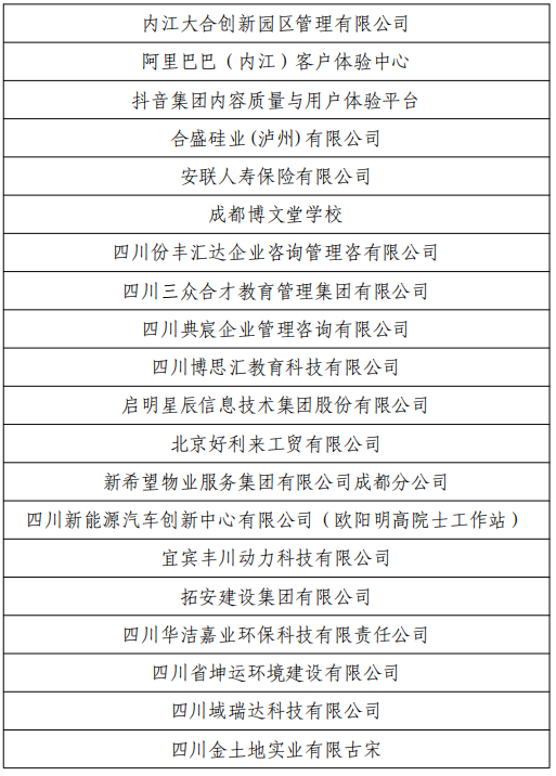 千企万岗在等你！就在本周日，省级就业对接招聘活动来了！(图16)