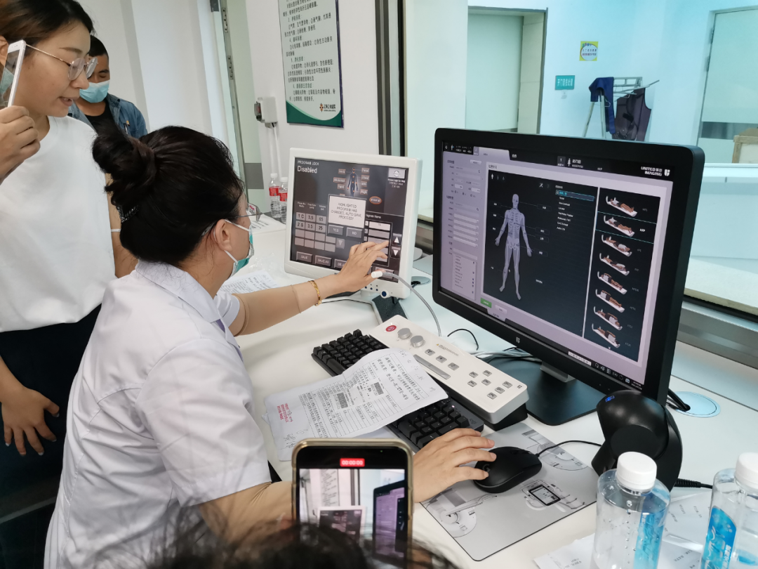 联影ct怎么样CT界的“神兵利器”--联影320排640层CT_https://www.jmylbn.com_新闻资讯_第11张