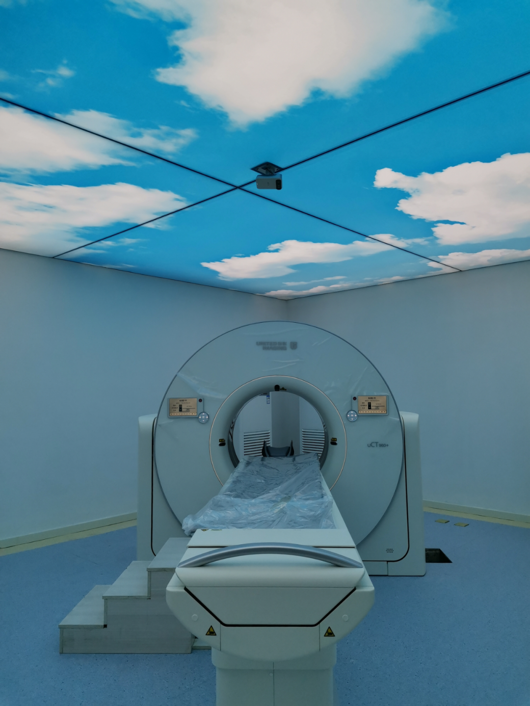 联影ct怎么样CT界的“神兵利器”--联影320排640层CT_https://www.jmylbn.com_新闻资讯_第8张