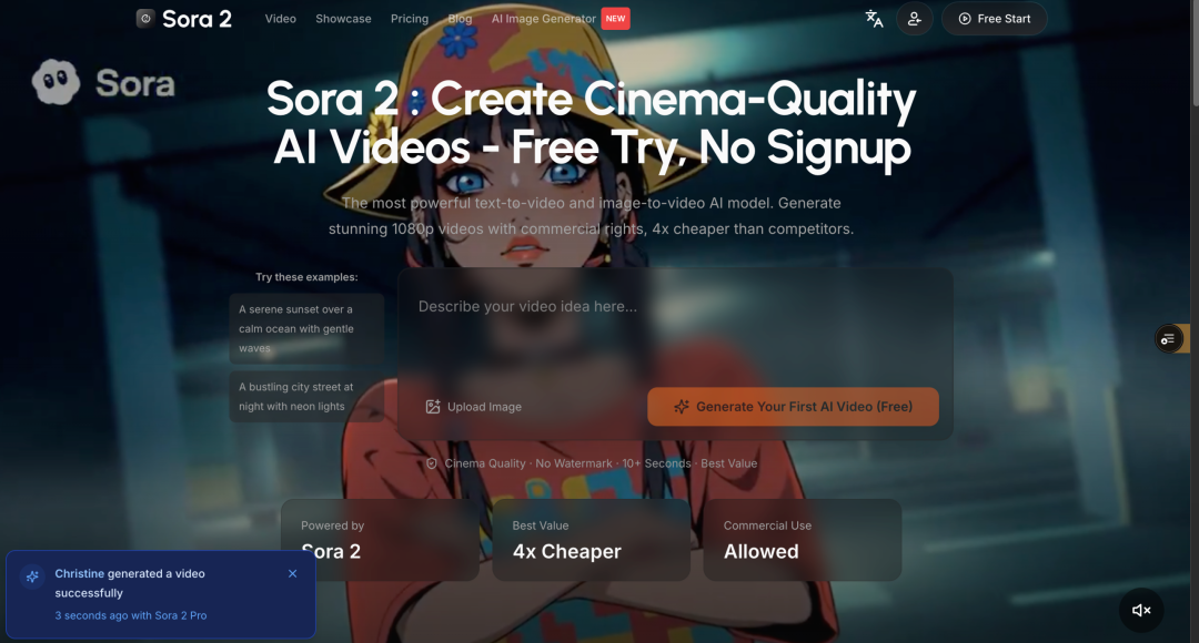 Seedance2AI 官方公开封面图
