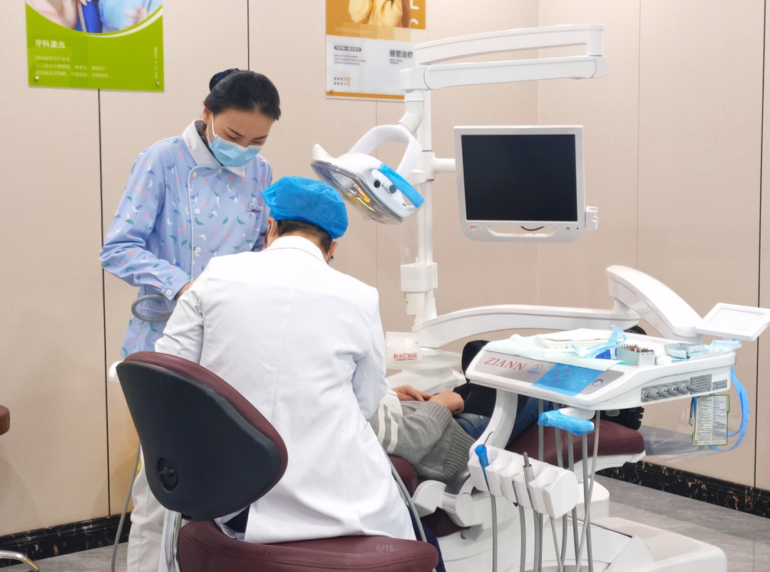 陈勤口腔送福利啦!免费口腔检查,更有超多优惠来袭→(图12) 图片