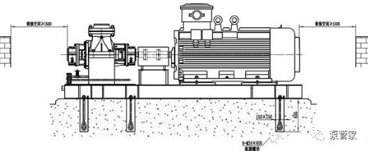 泵基础设计和施工！的图5