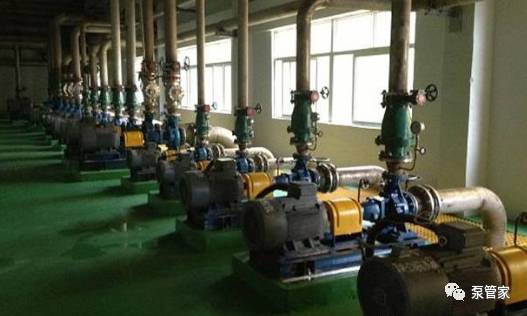 泵基础设计和施工！的图2