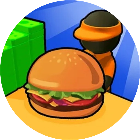 开间汉堡店游戏
