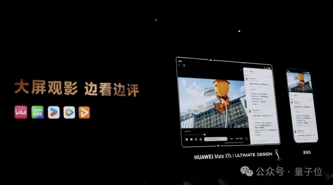 不藏了！华为麒麟9020芯片高调加持，三折叠只卖1万8 | 量子位