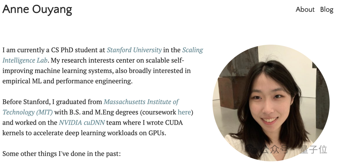 斯坦福意外用AI生成超强CUDA内核，性能比人类专家优化得还要好！翻倍碾压原生PyTorch，华人主创 | 量子位