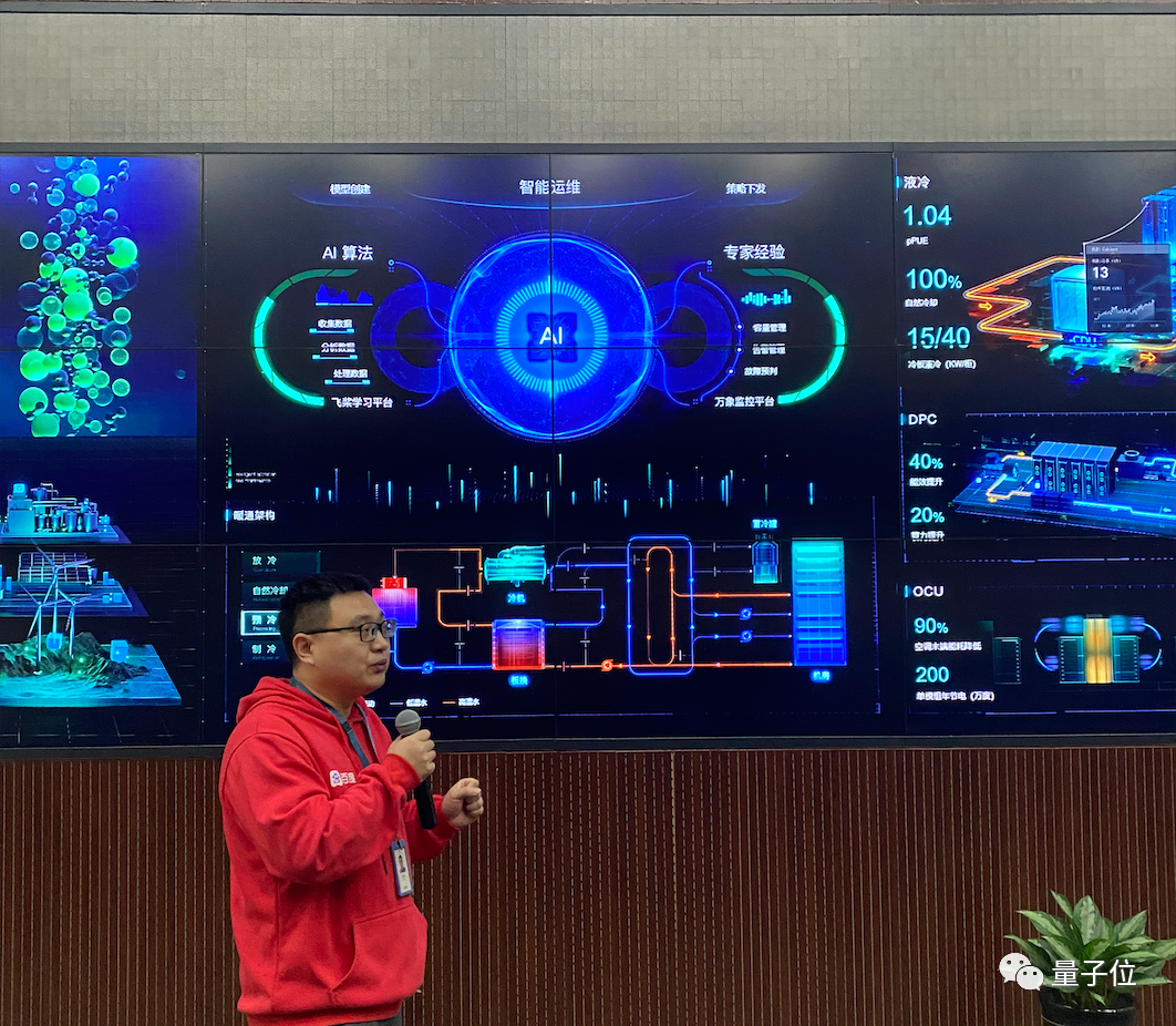 文心一言算力从哪来？自家最大智算中心：算力规模4EFLOPS，base李彦宏老家