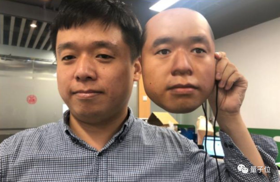 对不起,阿里投资的AI公司证明:刷脸支付防不住3D面具
