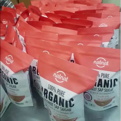 团购 椰子花糖 控糖达人都不可错过的甜蜜滋味 素食星球 微信公众号文章阅读 Wemp