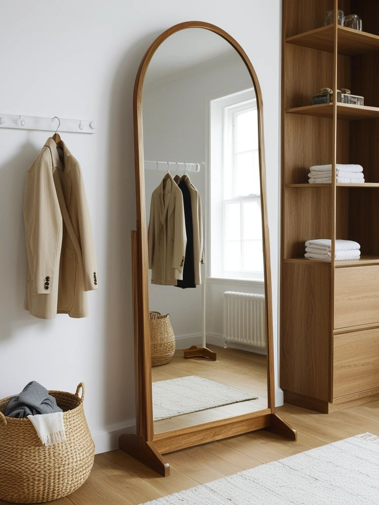 家里全身镜子放哪里旺_全身镜子放在房间什么位置好_全身镜子放在家里什么位置最好