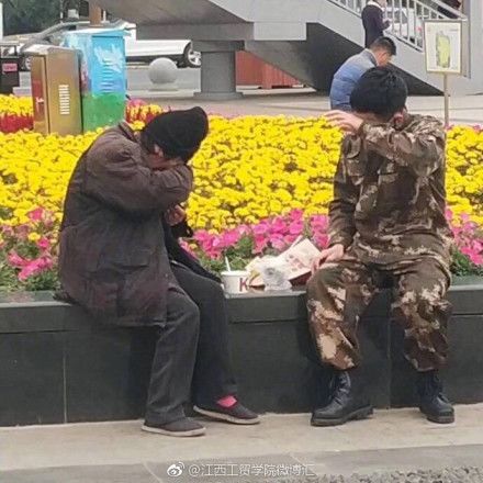23张人性与爱的图片，看到第一张就受不了！（组图） - 23
