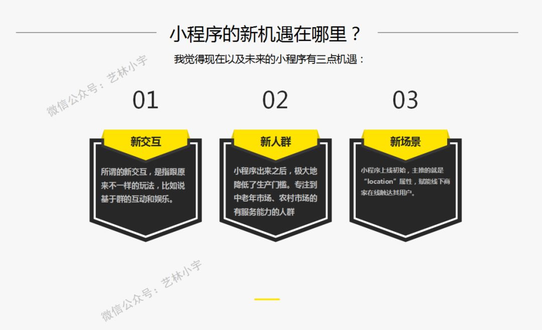 小程序风口丨微信小程序的三大引流模式和四大盈利模式(图4)