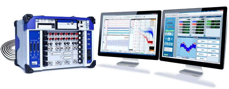 HBK eDrive | 助您实现混动测试台的极大简化的图5
