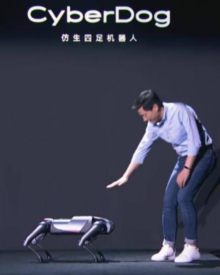 小米“造人”，铁蛋它哥铁大来了的图1