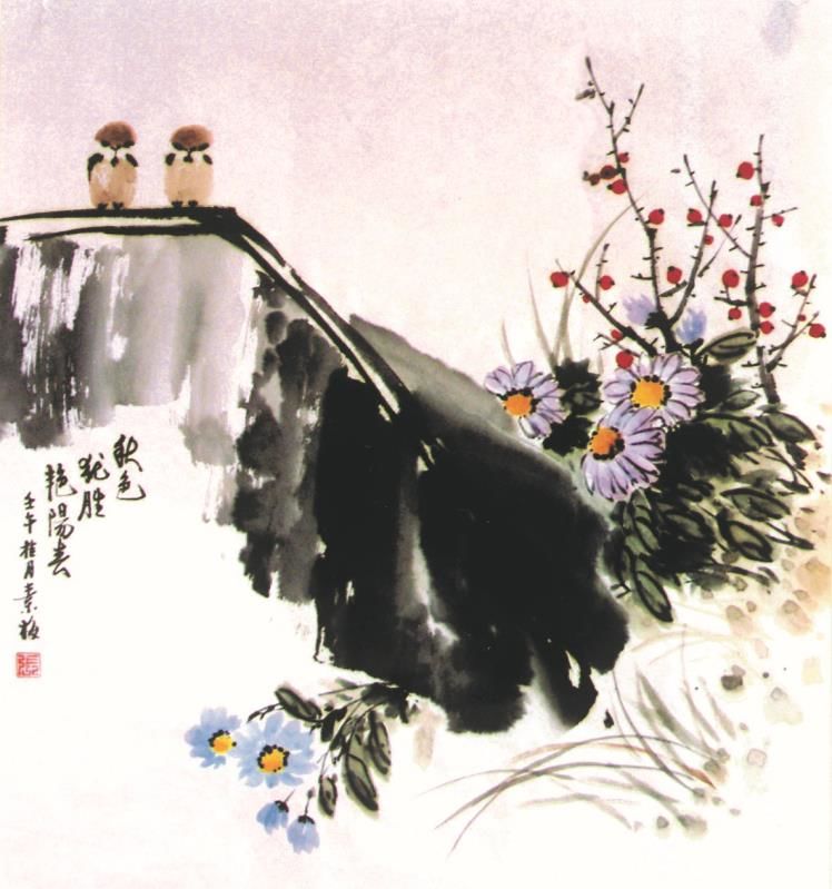 感谢 诗画天地 微刊发表我的 山水诗画专辑 芳雪无垠 新浪博客