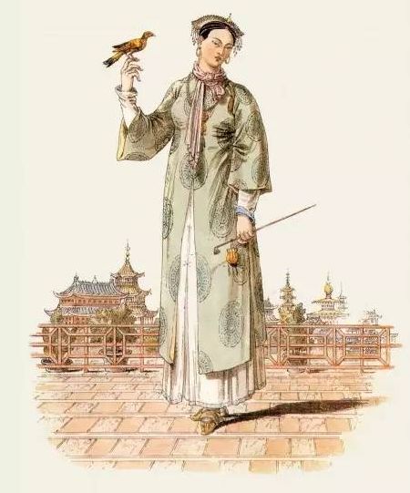 几曾回首 死要面子的乾隆皇帝 是如何带领大清朝走向彻底凉凉的 由互联网发表 文学城