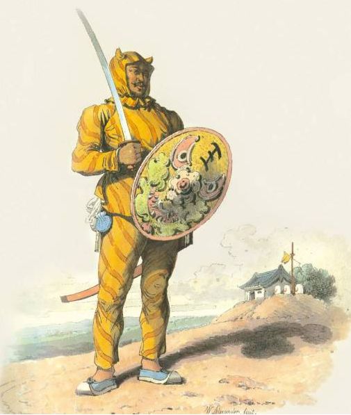 几曾回首 死要面子的乾隆皇帝 是如何带领大清朝走向彻底凉凉的 由互联网发表 文学城