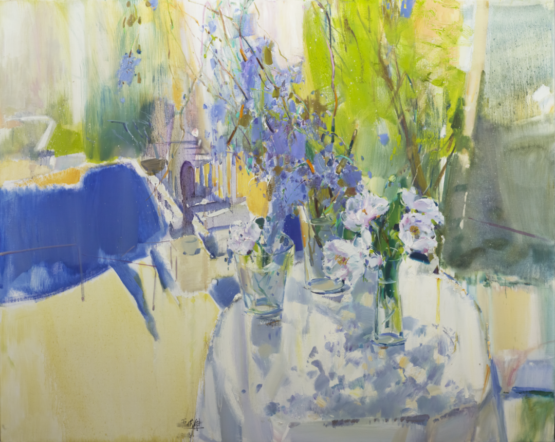 艺术家推荐丨管朴学GUANPUXUE(图4)