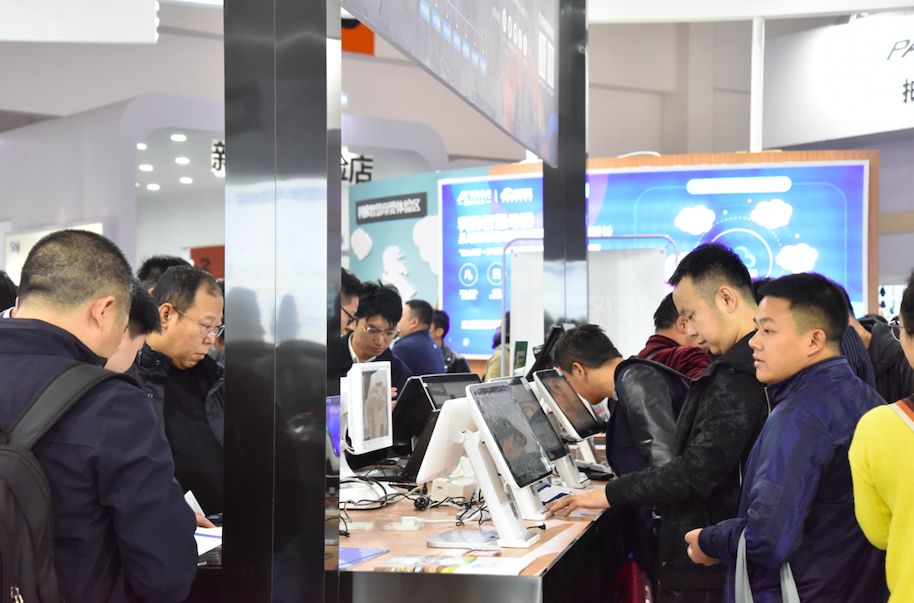 CHINASHOP 2018 | 在科脉数字化体验馆里拥抱智慧未来