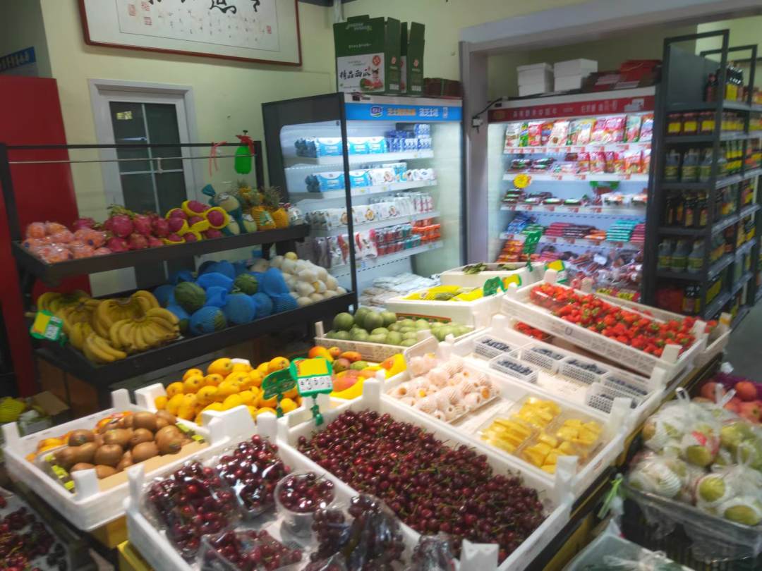 生鲜超市管理系统为什么推荐选科脉