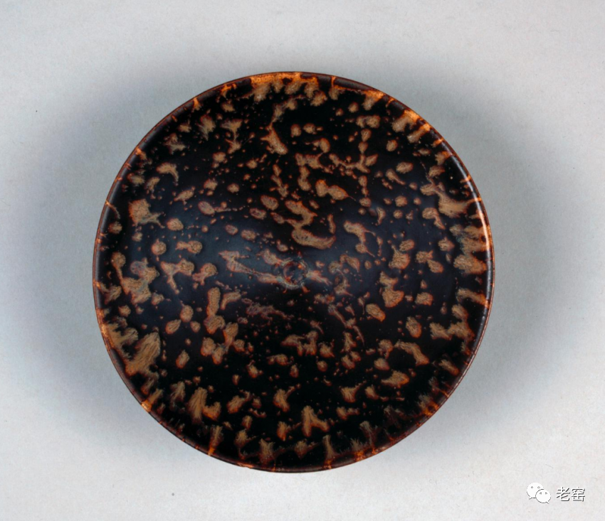 南宋時代　黑釉天目茶碗 二個 福清窯茶盞 唐物　古賞物　時代物(B-36) 古代殿堂级茶盏- 全民收藏网