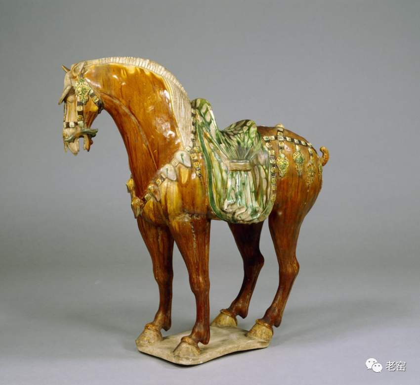 【 倣古三彩馬俑 】 　経世紀骨董　中華古玩 倣古三彩馬俑 】 経世紀骨董 中華古玩 倣古三彩馬俑 】 経