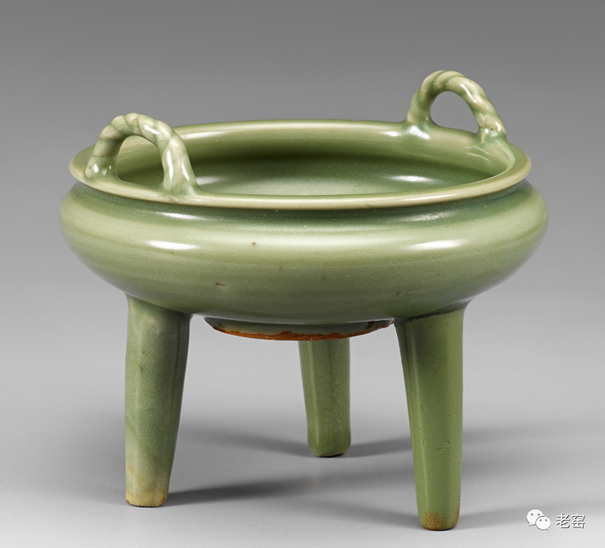 仁】『宋・古陶瓷品・汝窯・開片・熏香炉』極細工 古賞物 中国 仁】『宋・古陶瓷品・汝窯・開片・熏香炉』極細工 古賞物 中国