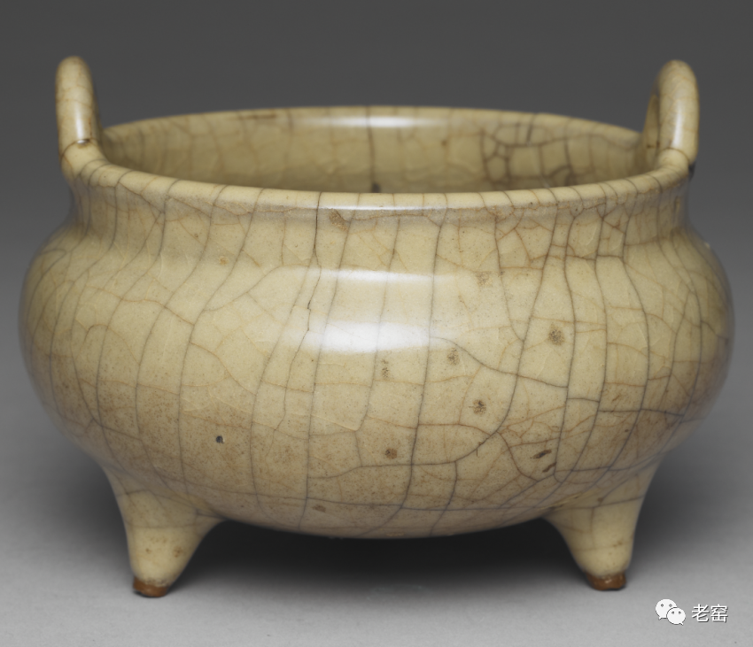 中国　白磁 香炉 三足炉 中国磁器香炉 - アンティーク＆ヴィンテージの美