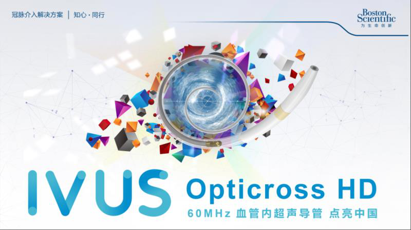 王偉民教授首談60MHz IVUS：血管內超聲在冠脈介入診療中的前世今生 健康 第2張