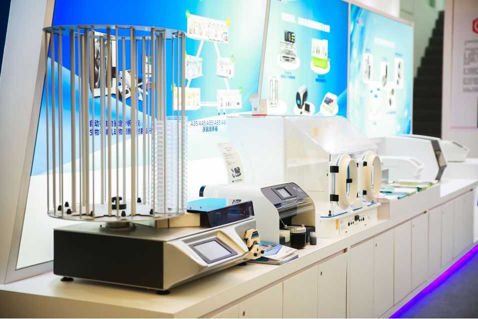 华粤瑞科2018慕尼黑生化分析展载誉收官，带您回顾会议精彩！