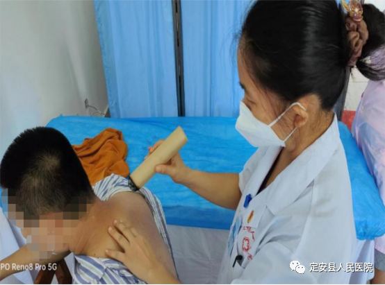 烫熨治疗贴怎么用【中医特色疗法】海南省人民医院定安分院推出这些中医特色疗法为健康护航！_https://www.jmylbn.com_新闻资讯_第19张