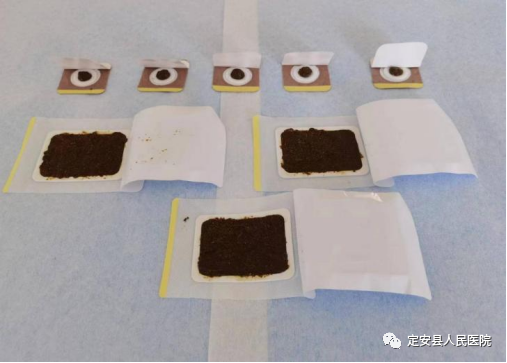 烫熨治疗贴怎么用【中医特色疗法】海南省人民医院定安分院推出这些中医特色疗法为健康护航！_https://www.jmylbn.com_新闻资讯_第8张