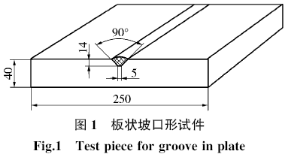 动车组车轴激光增材再制造工艺评定及分析
